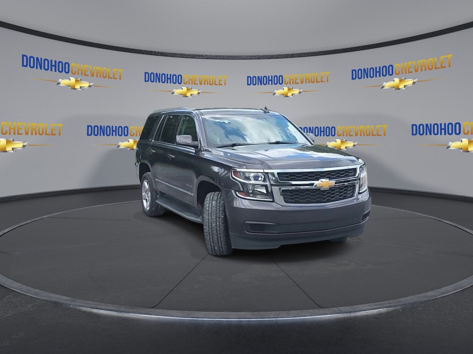 2016 Chevrolet Tahoe LS