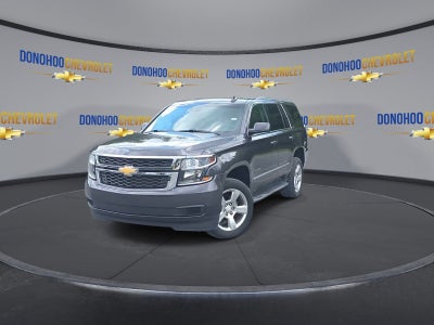 2016 Chevrolet Tahoe LS