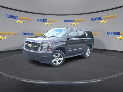 2016 Chevrolet Tahoe LS