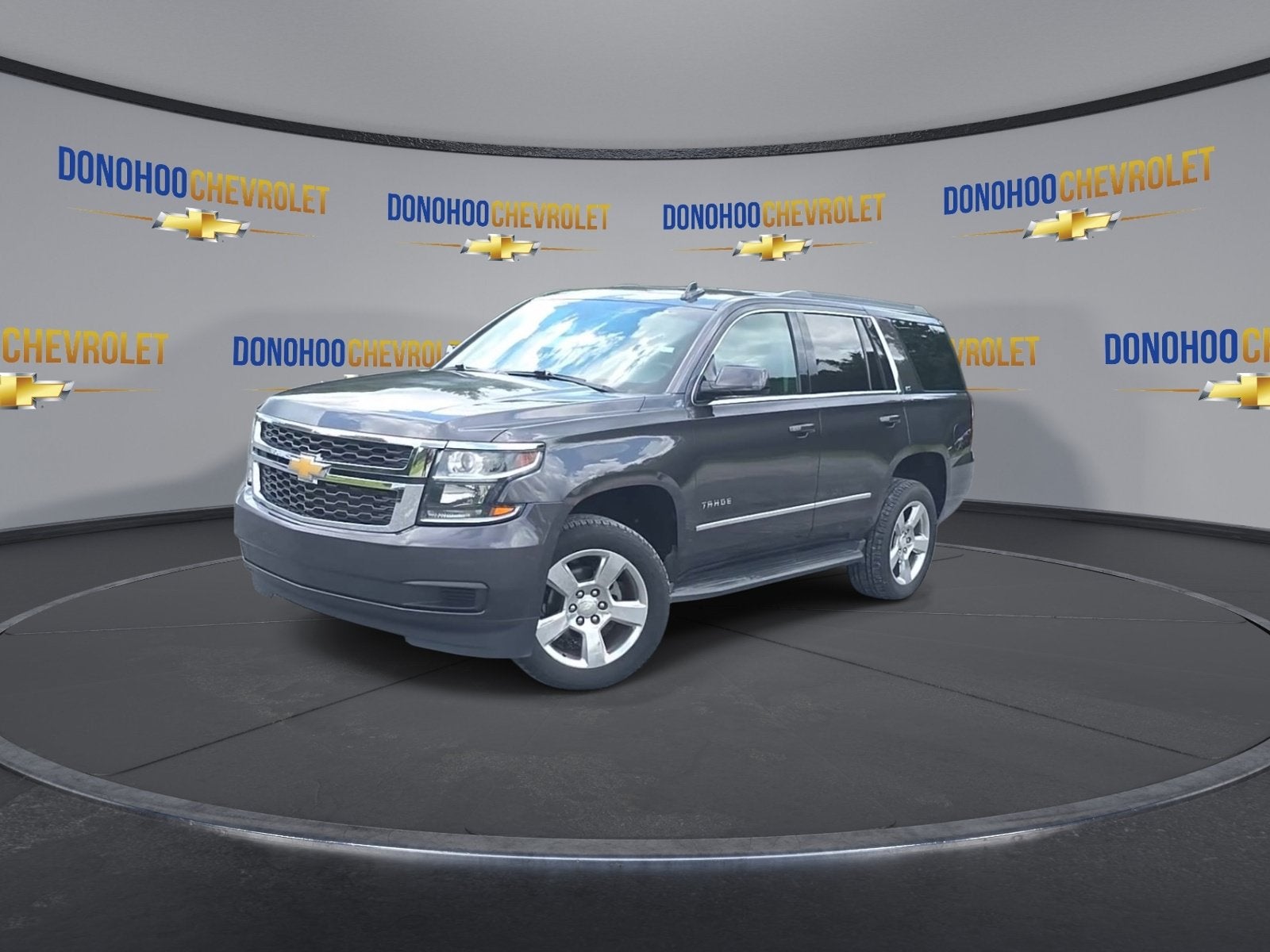 2016 Chevrolet Tahoe LS