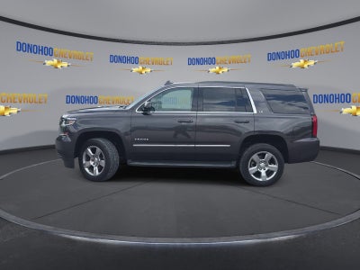 2016 Chevrolet Tahoe LS