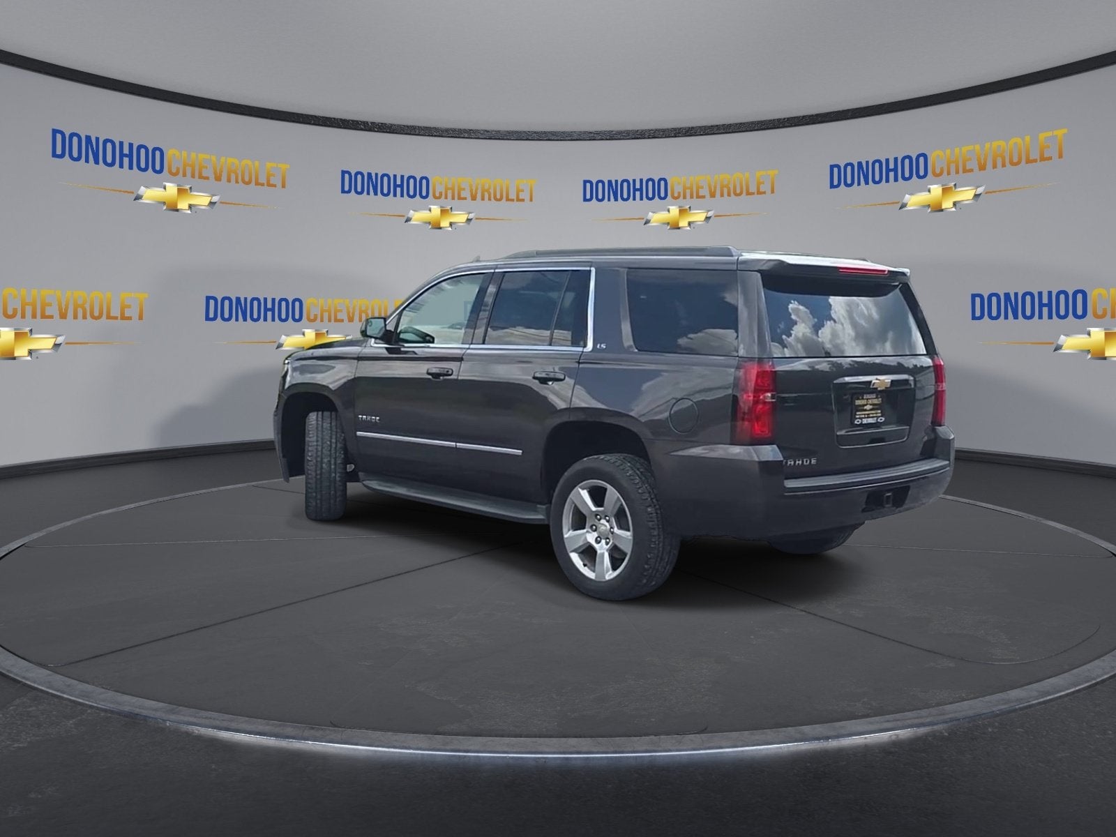 2016 Chevrolet Tahoe LS