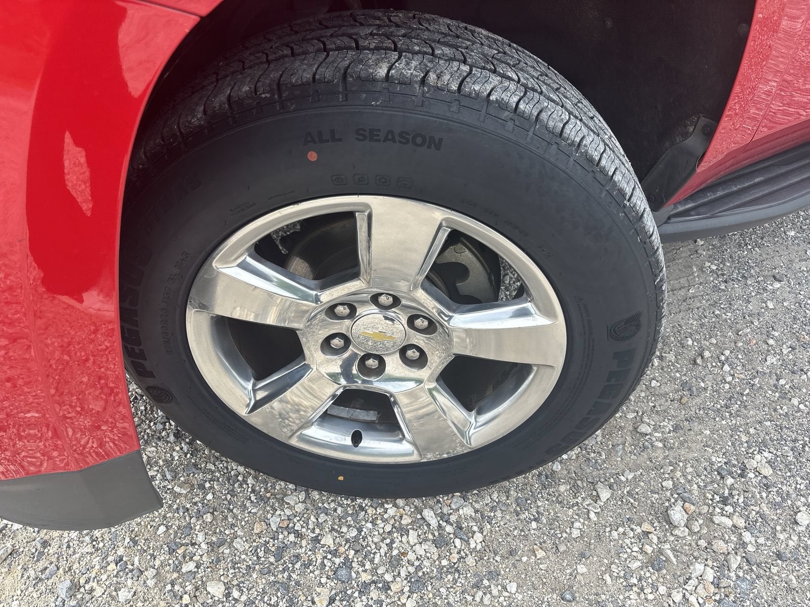2015 Chevrolet Tahoe LT