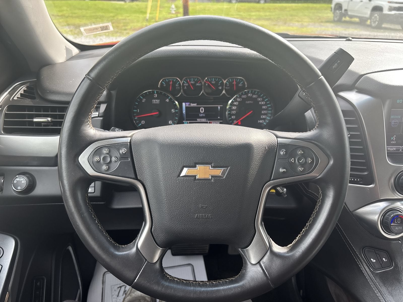 2015 Chevrolet Tahoe LT