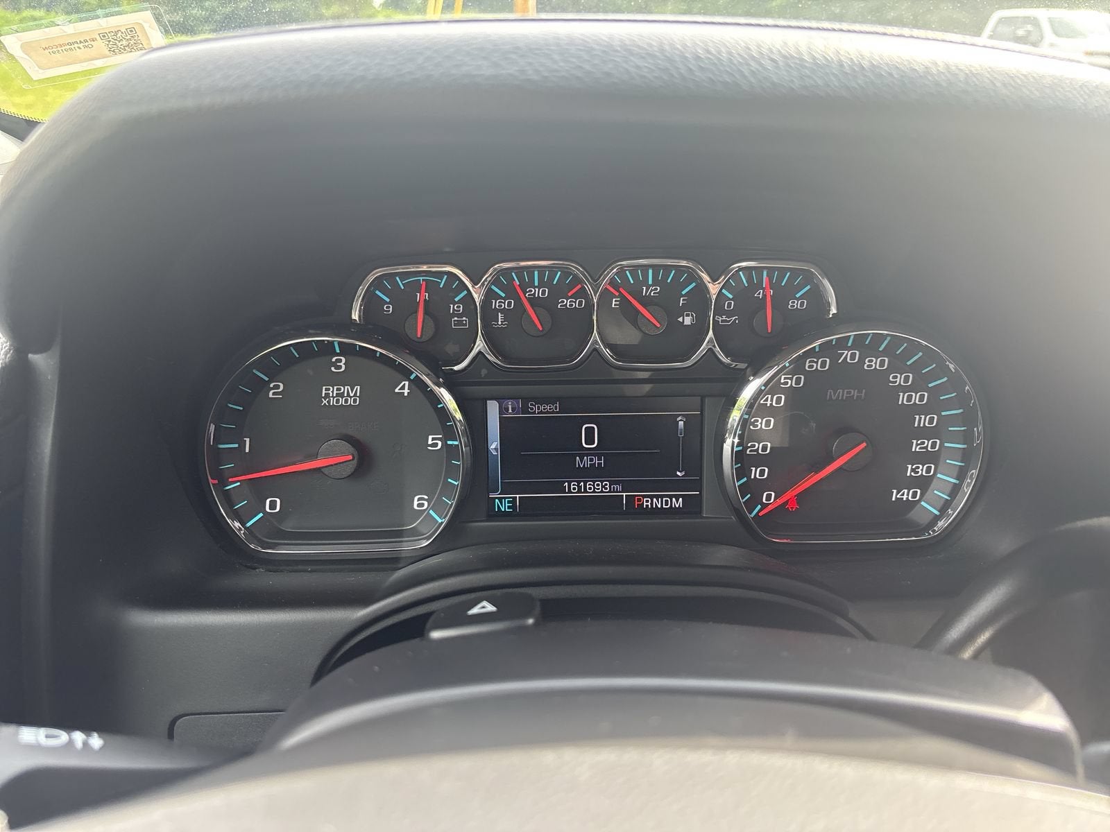 2015 Chevrolet Tahoe LT