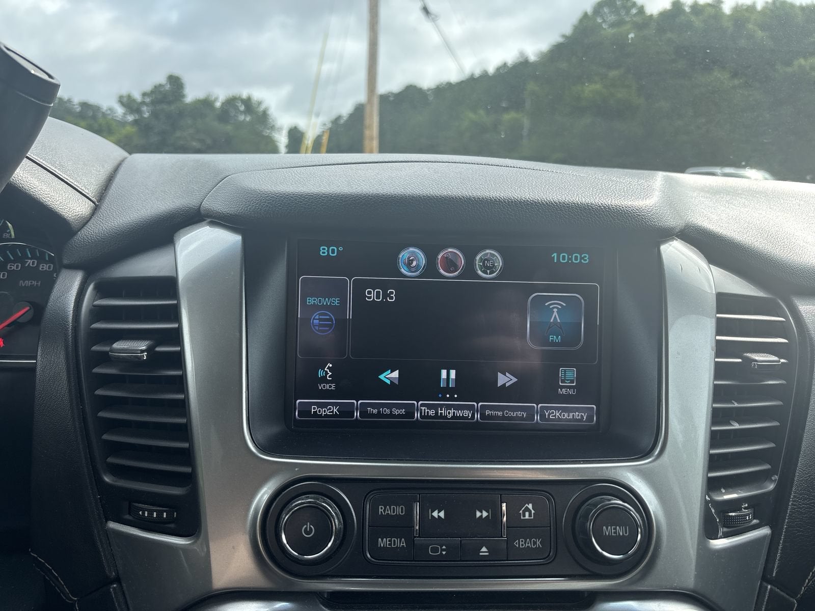 2015 Chevrolet Tahoe LT