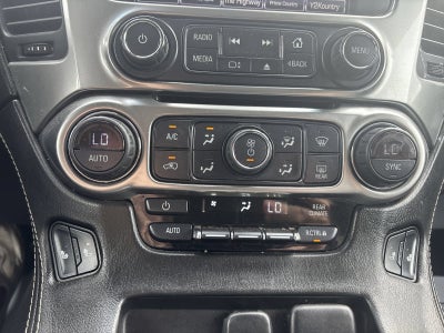2015 Chevrolet Tahoe LT
