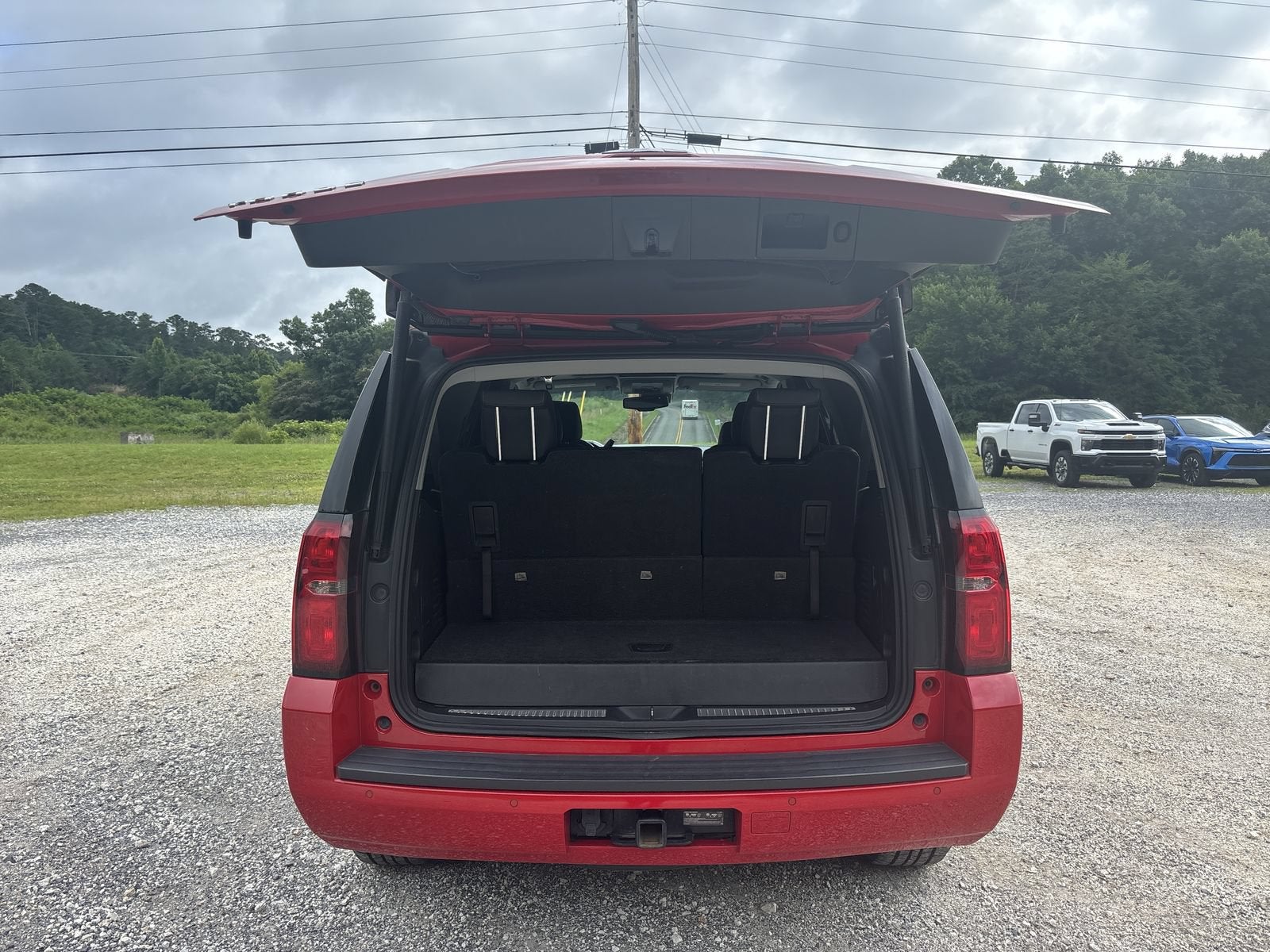 2015 Chevrolet Tahoe LT