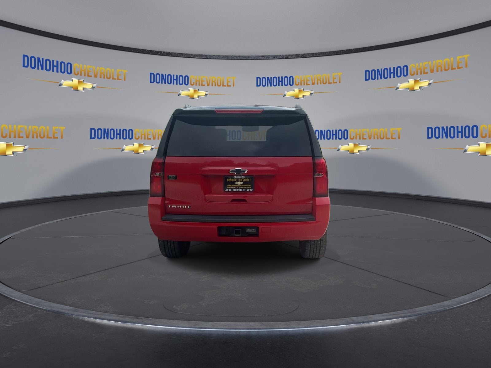 2015 Chevrolet Tahoe LT