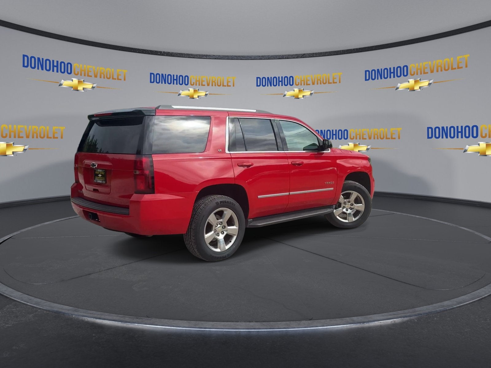 2015 Chevrolet Tahoe LT