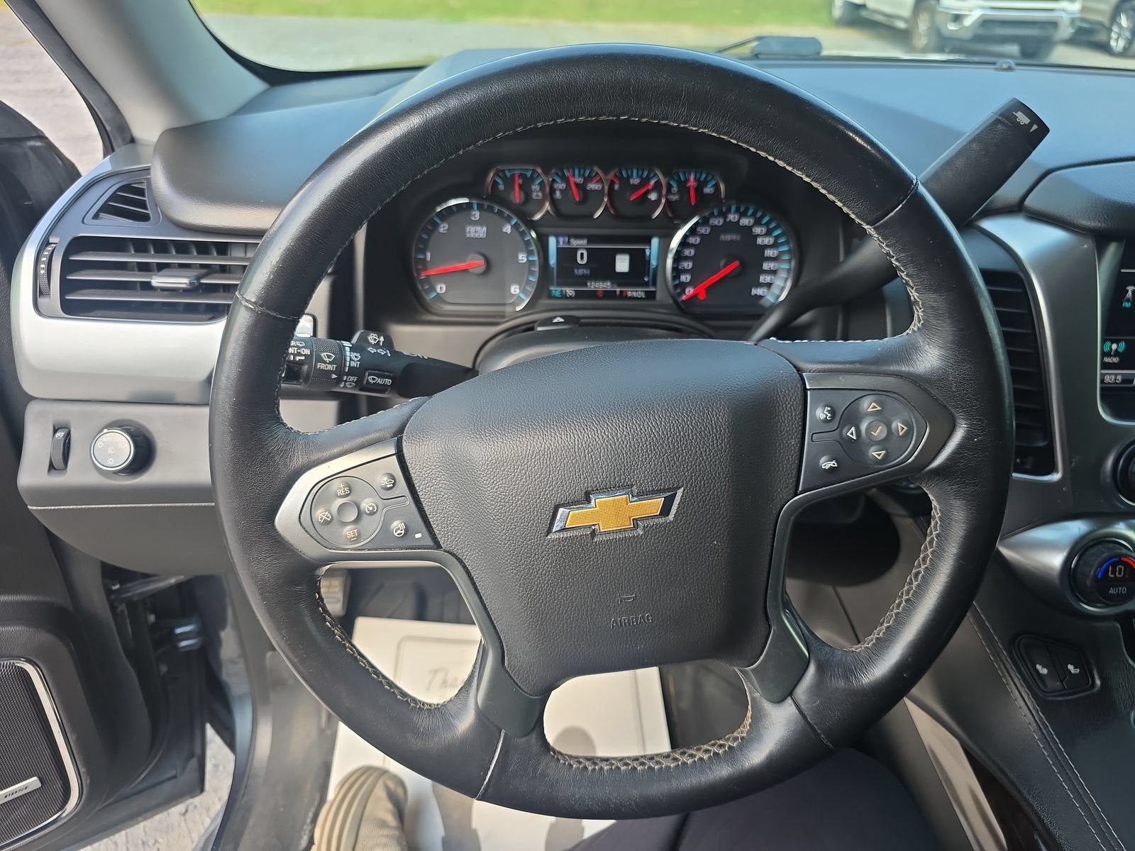 2020 Chevrolet Tahoe LT