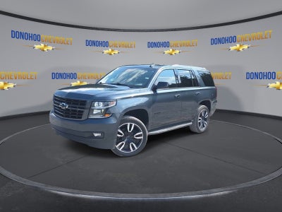 2020 Chevrolet Tahoe LT
