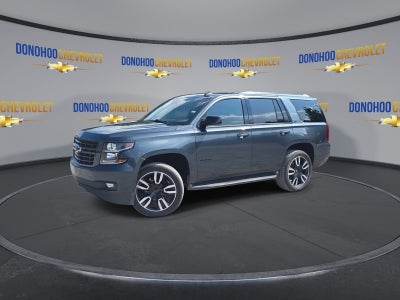 2020 Chevrolet Tahoe LT