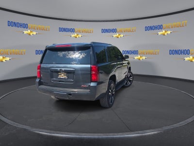 2020 Chevrolet Tahoe LT