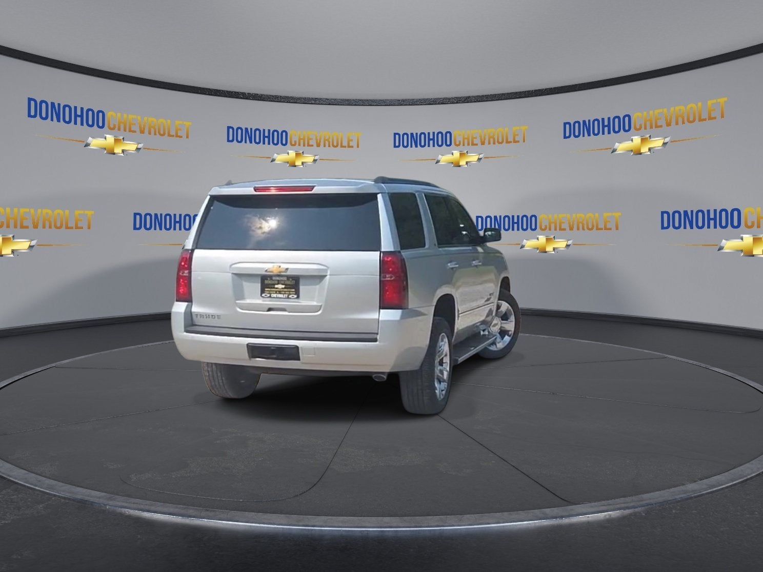 2019 Chevrolet Tahoe LT