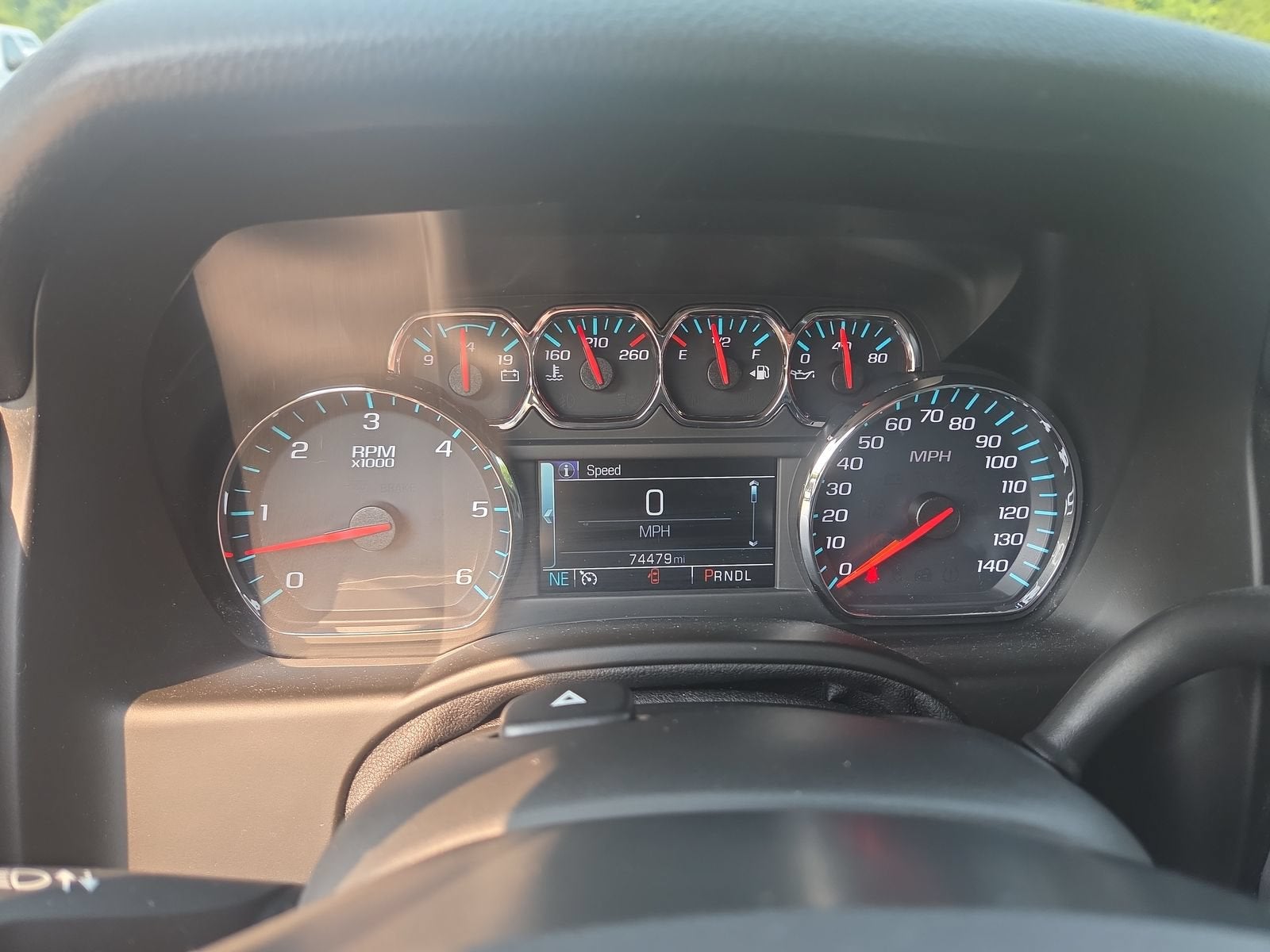 2019 Chevrolet Tahoe LT