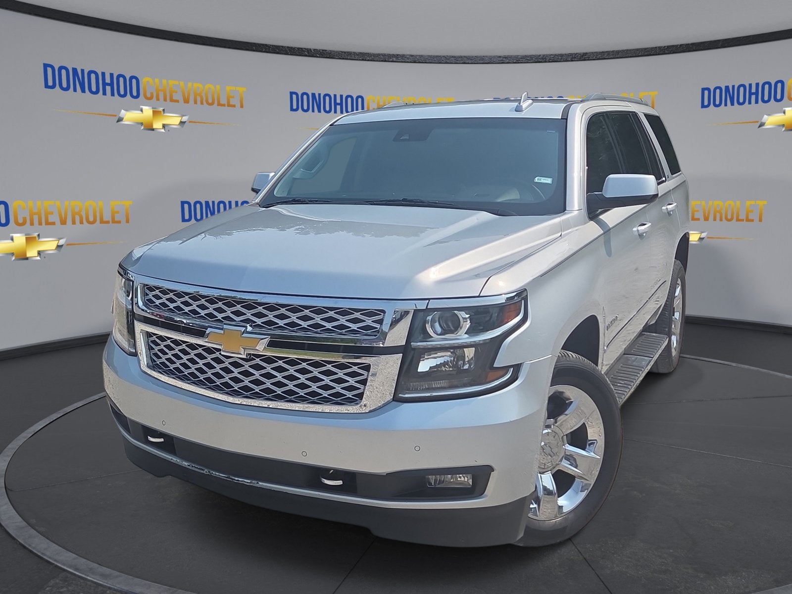 2019 Chevrolet Tahoe LT