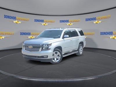 2019 Chevrolet Tahoe LT