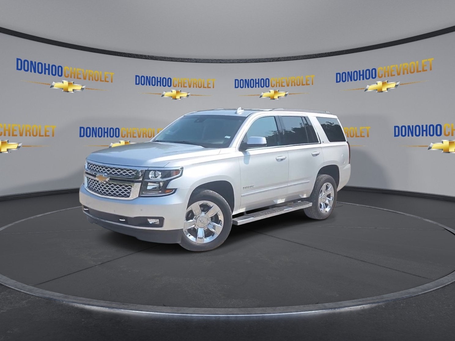 2019 Chevrolet Tahoe LT