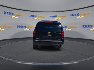 2019 Chevrolet Tahoe Premier