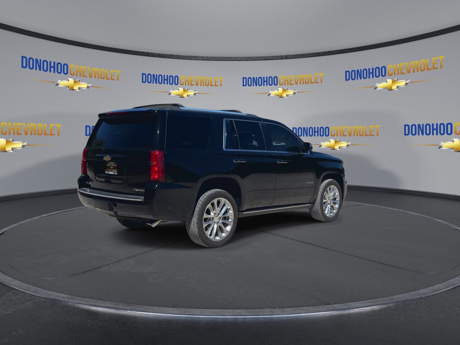 2019 Chevrolet Tahoe Premier