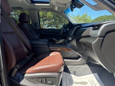 2019 Chevrolet Tahoe Premier