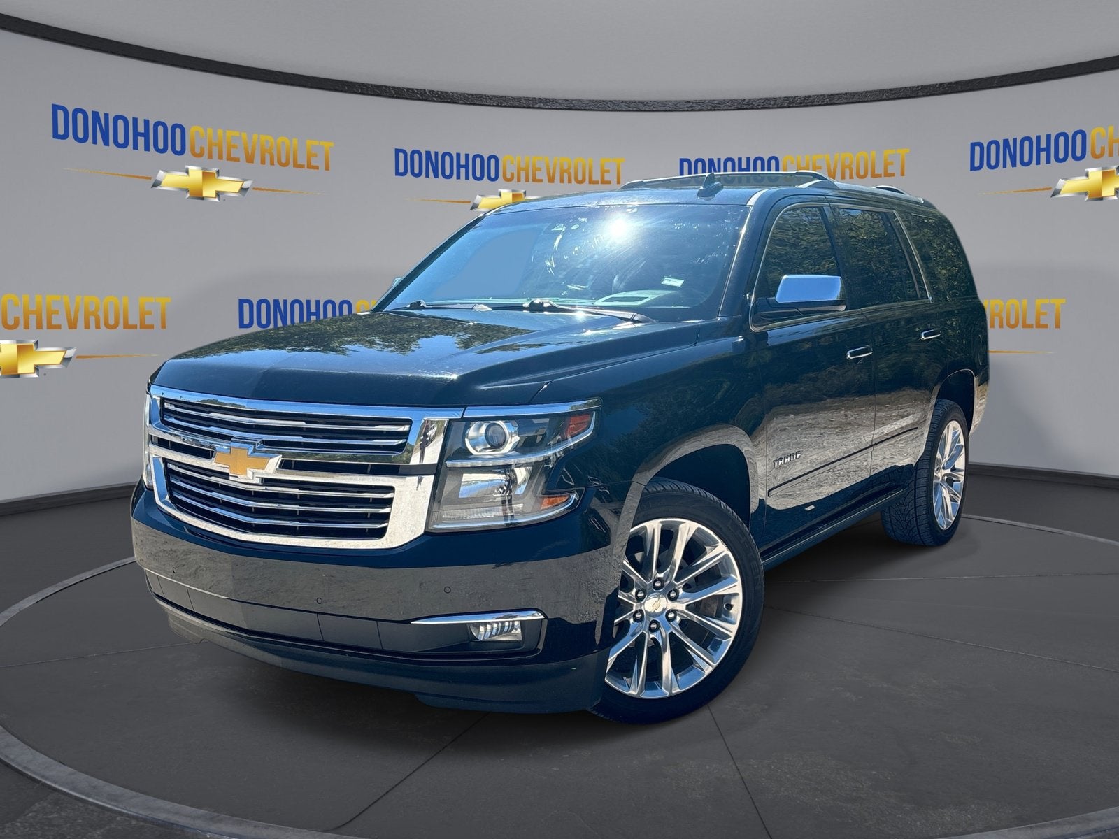 2019 Chevrolet Tahoe Premier