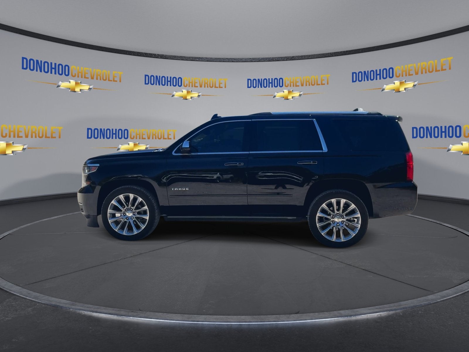 2019 Chevrolet Tahoe Premier