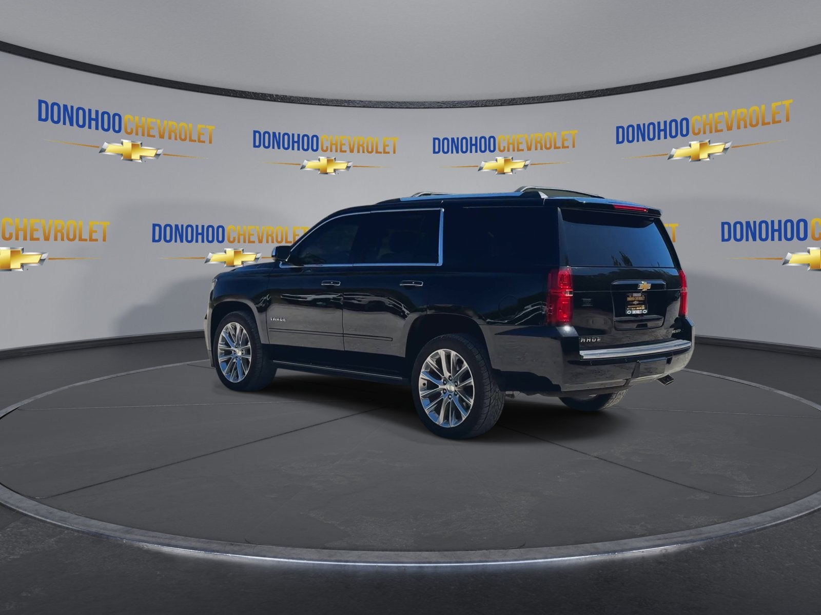 2019 Chevrolet Tahoe Premier