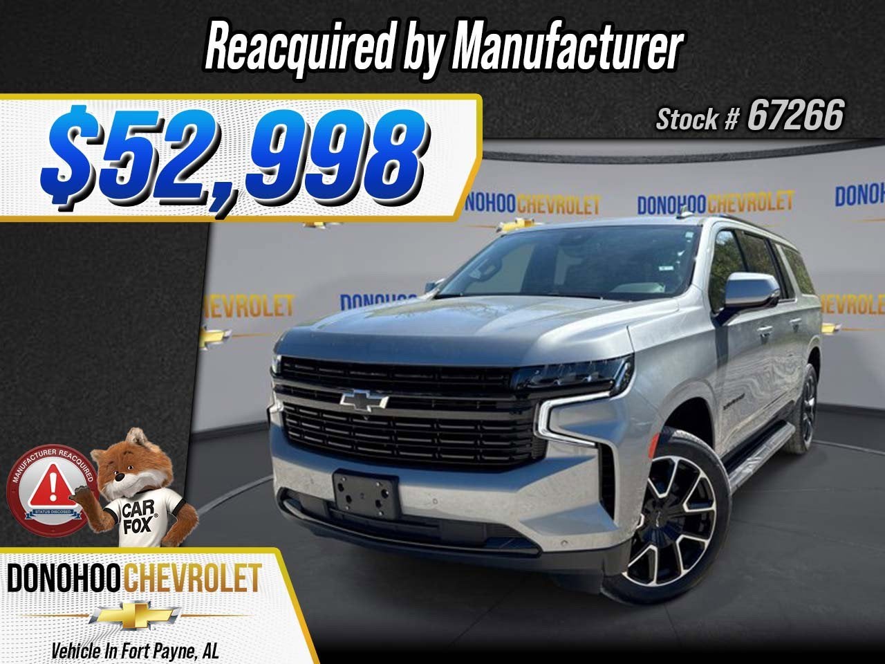 2023 Chevrolet Suburban RST