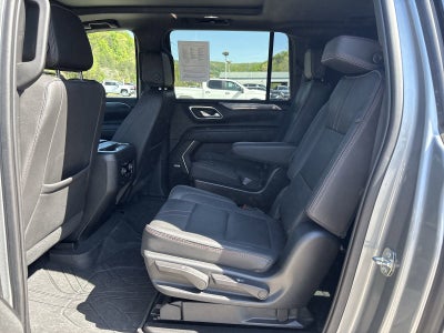 2023 Chevrolet Suburban RST