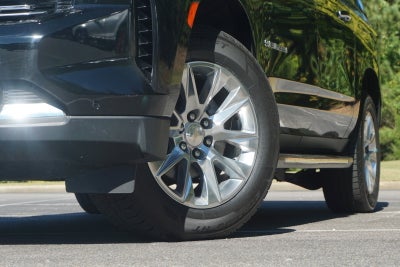 2021 Chevrolet Suburban Premier