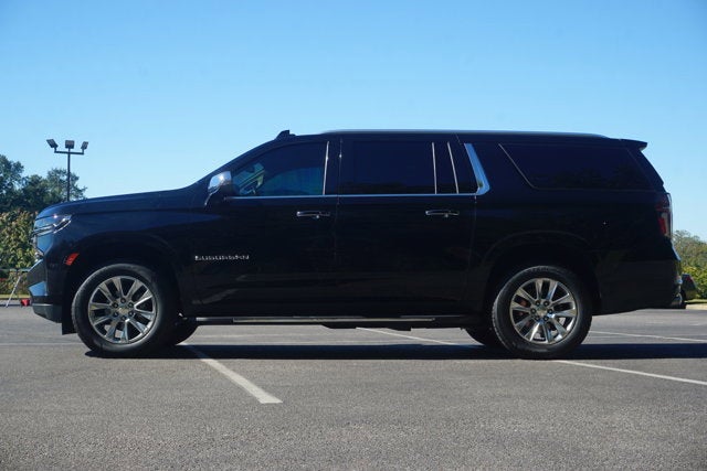 2021 Chevrolet Suburban Premier