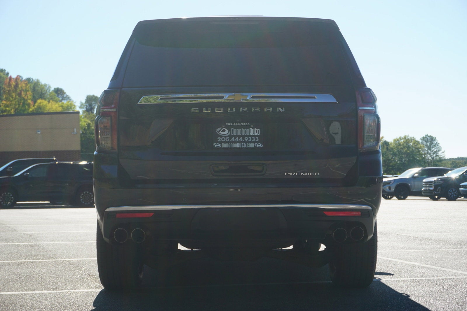 2021 Chevrolet Suburban Premier