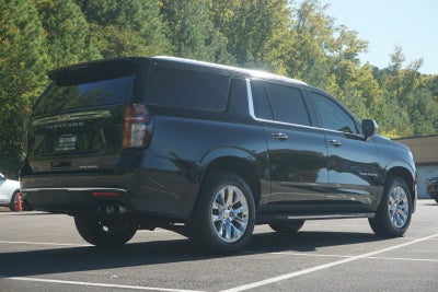 2021 Chevrolet Suburban Premier