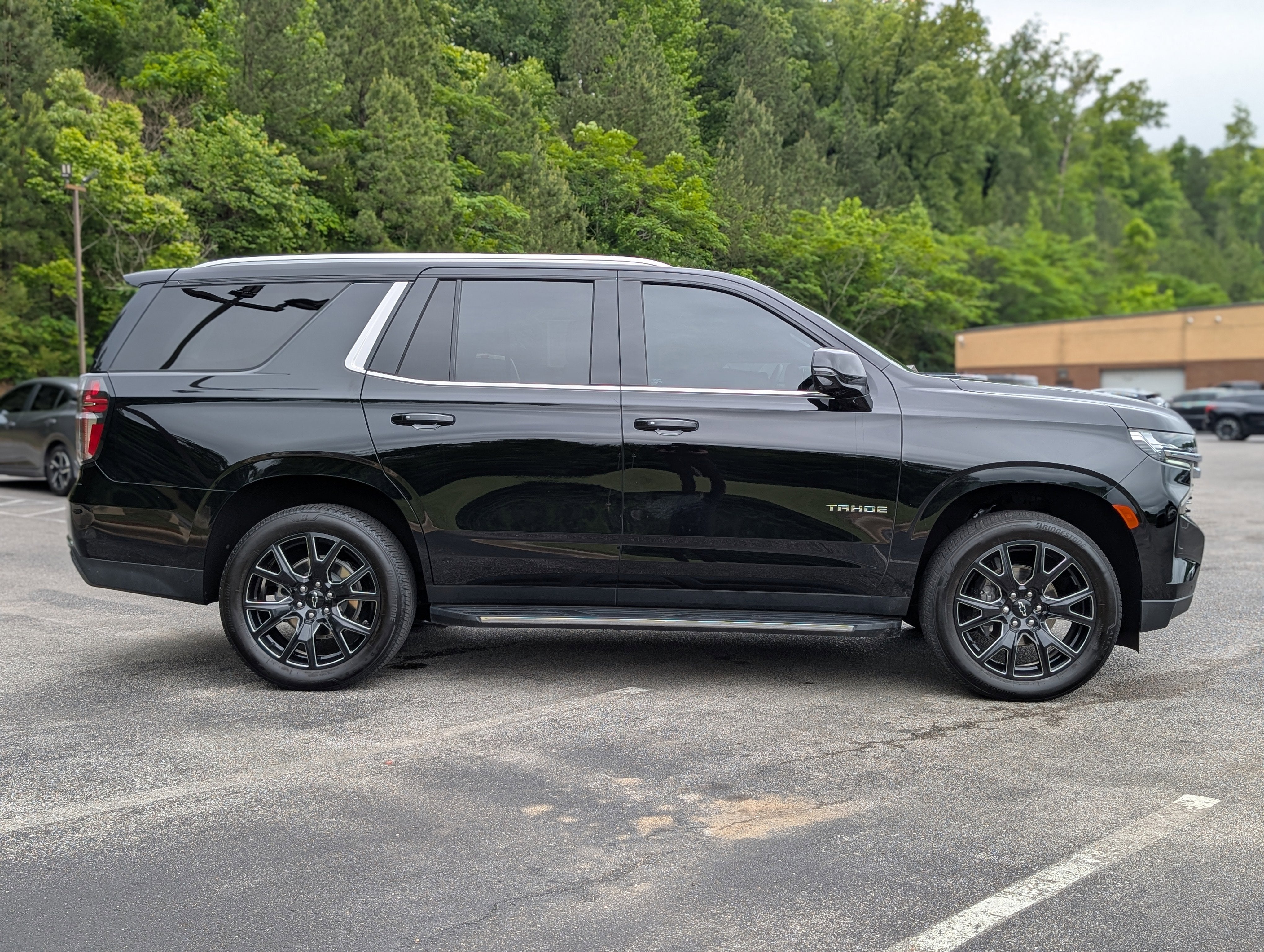 2024 Chevrolet Tahoe LT