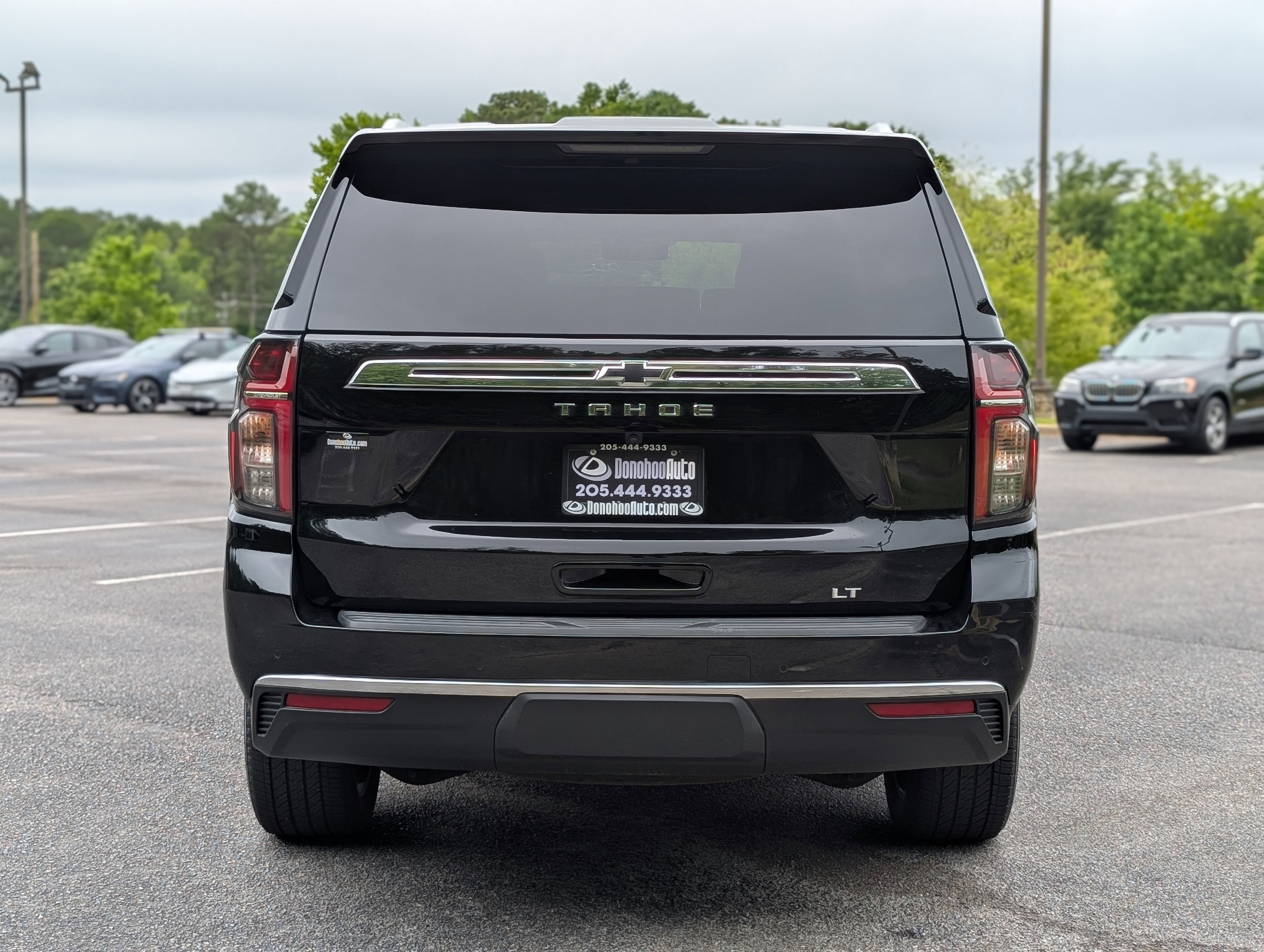 2024 Chevrolet Tahoe LT