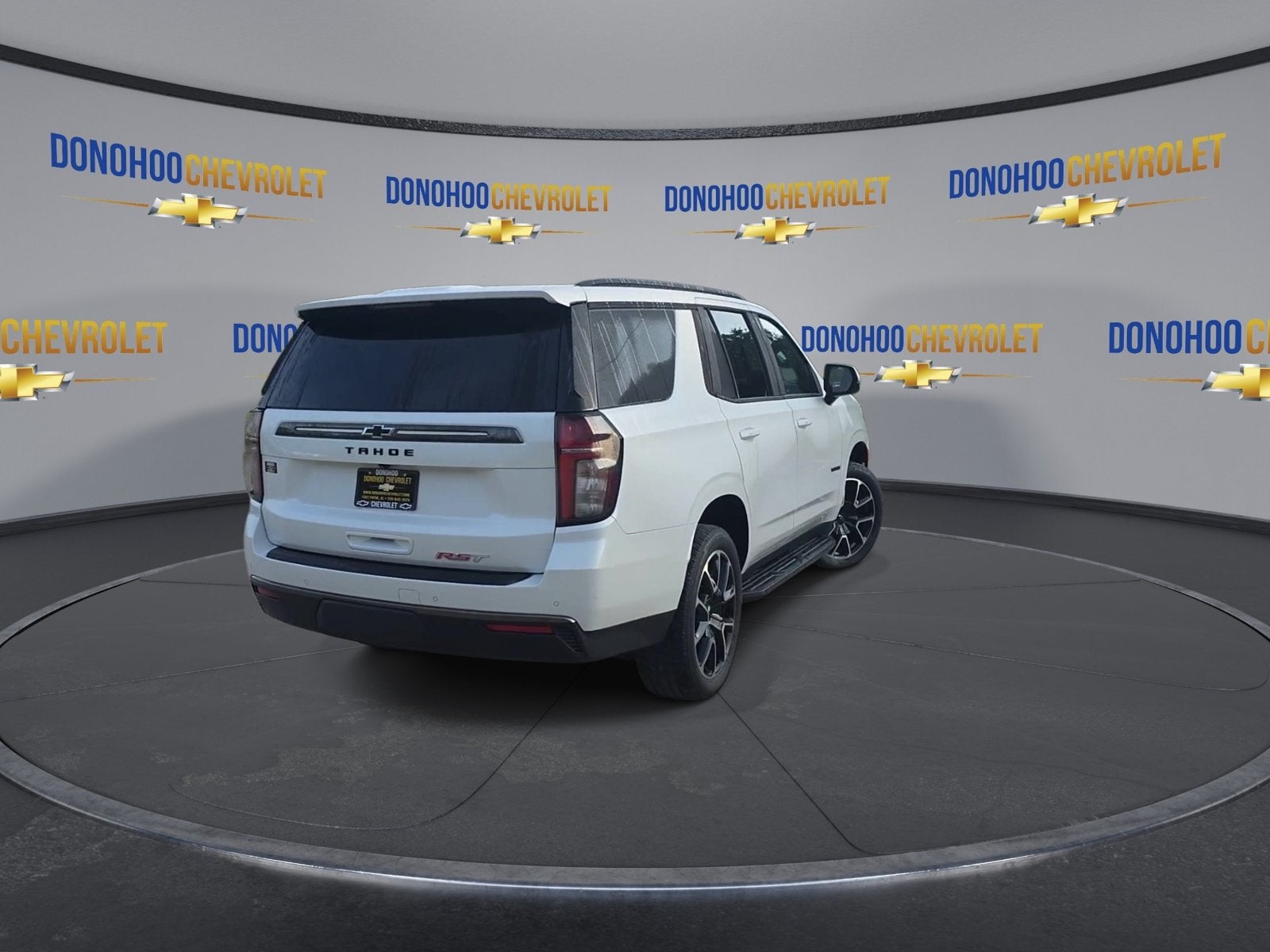 2022 Chevrolet Tahoe RST