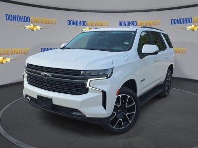 2022 Chevrolet Tahoe RST