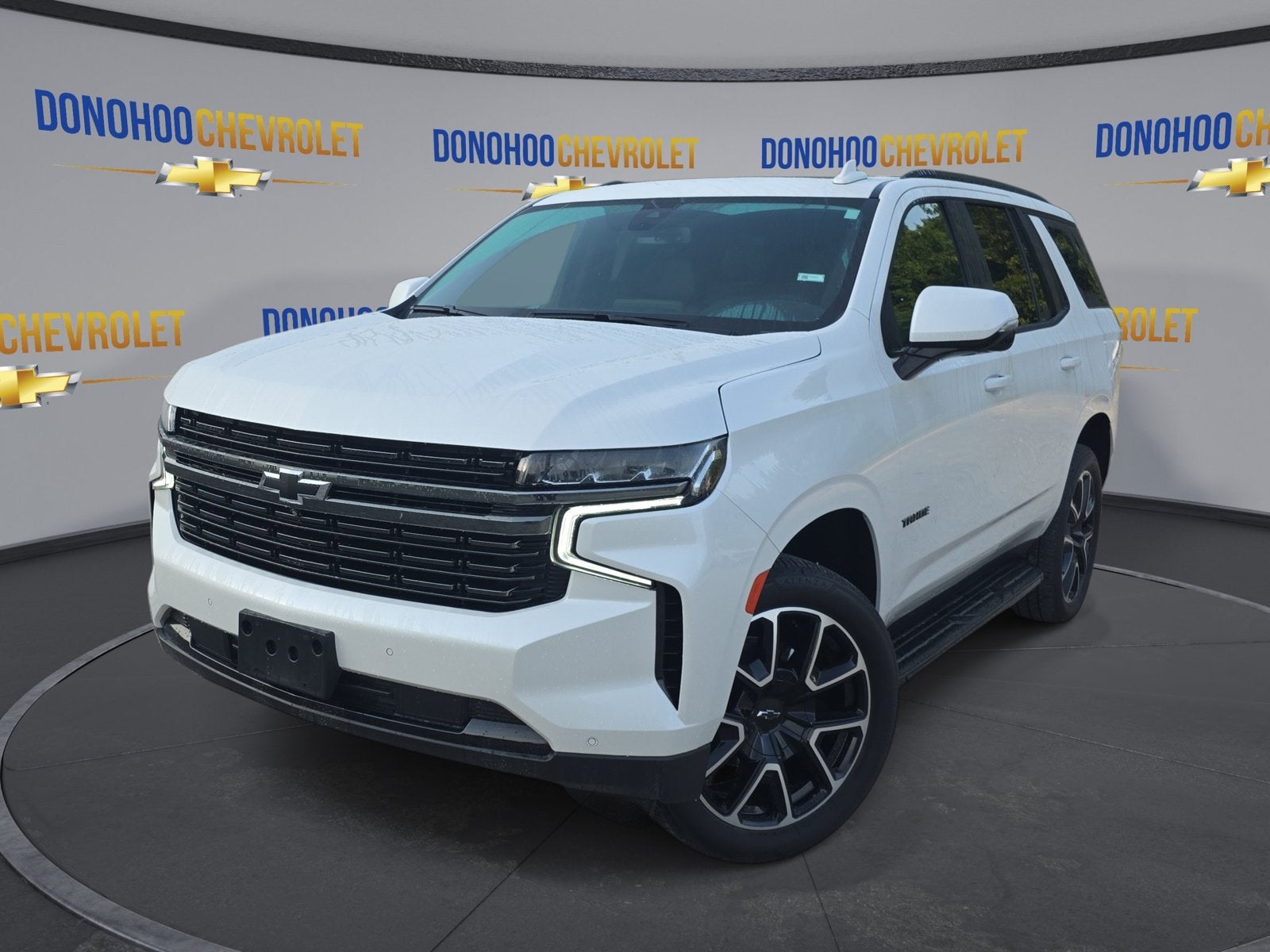 2022 Chevrolet Tahoe RST