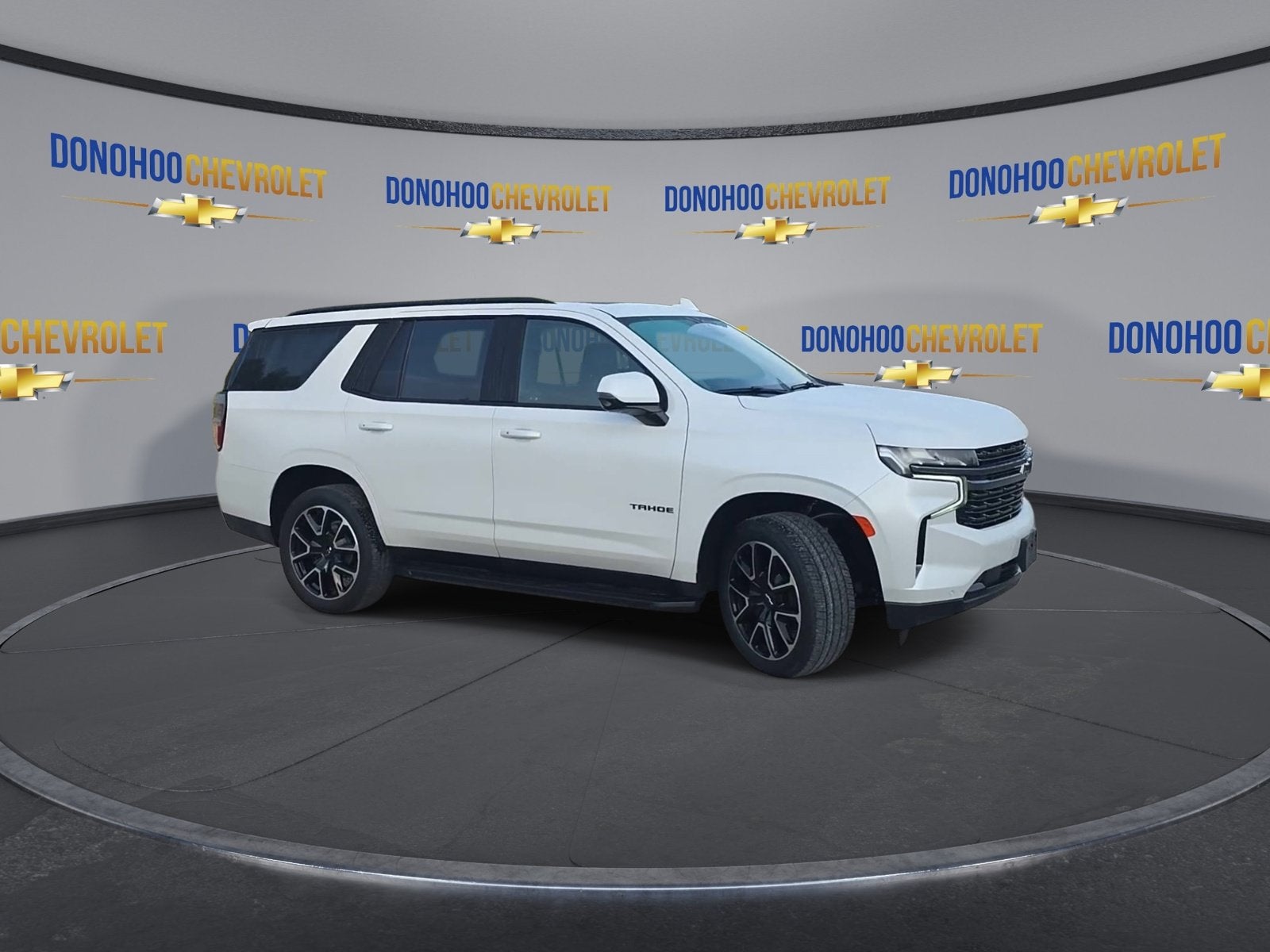 2022 Chevrolet Tahoe RST