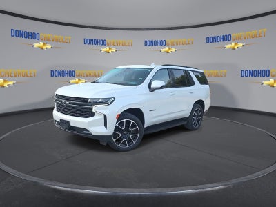 2022 Chevrolet Tahoe RST