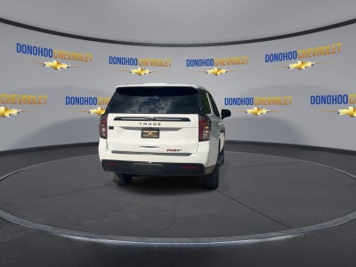 2023 Chevrolet Tahoe RST
