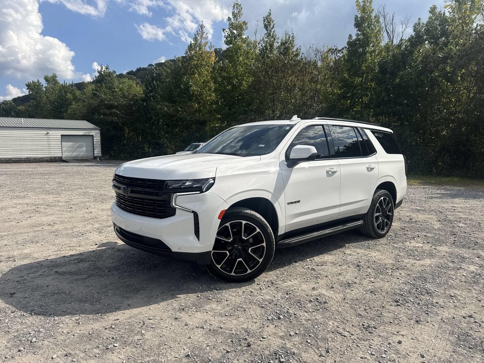 2023 Chevrolet Tahoe RST