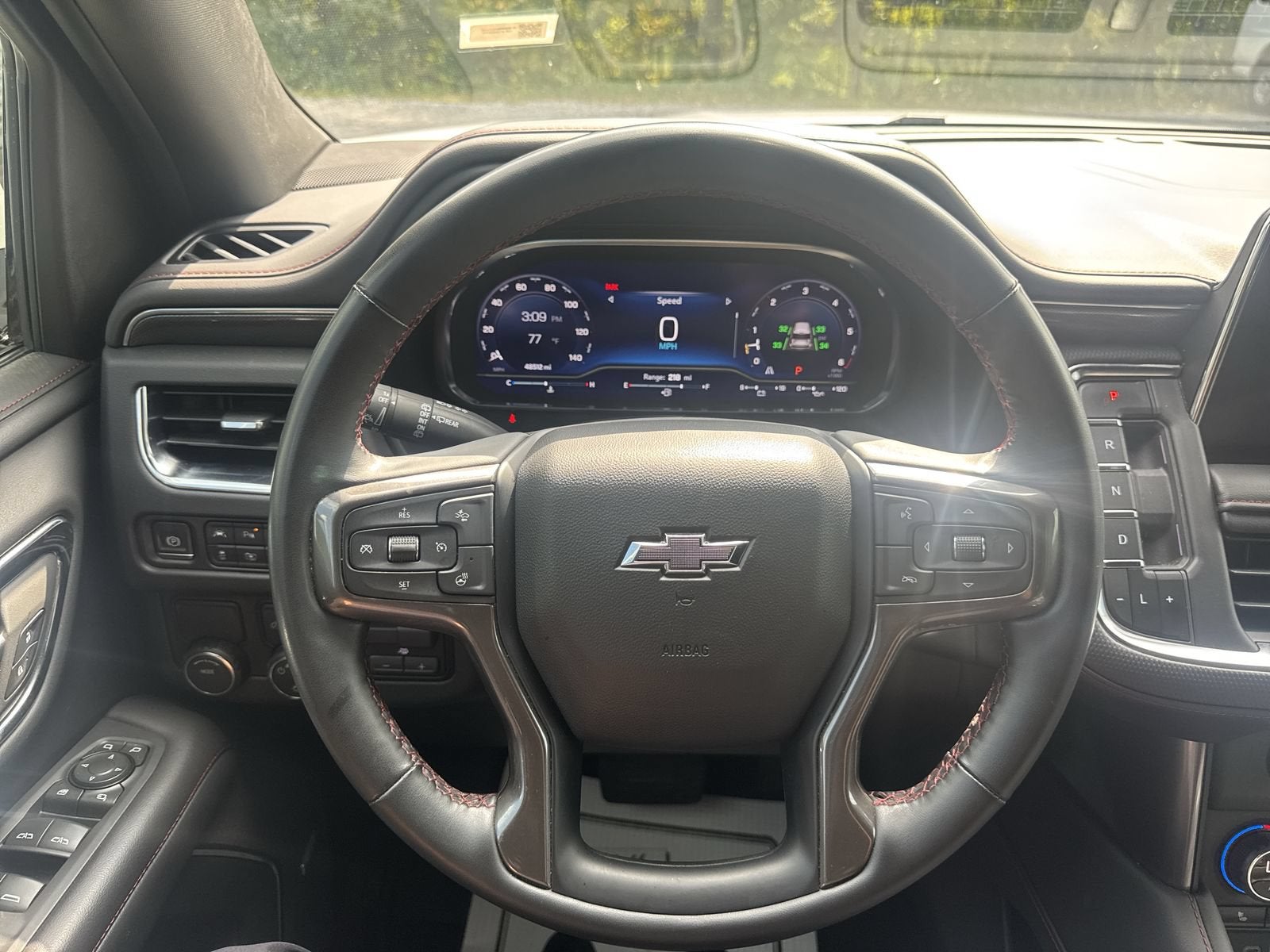 2023 Chevrolet Tahoe RST