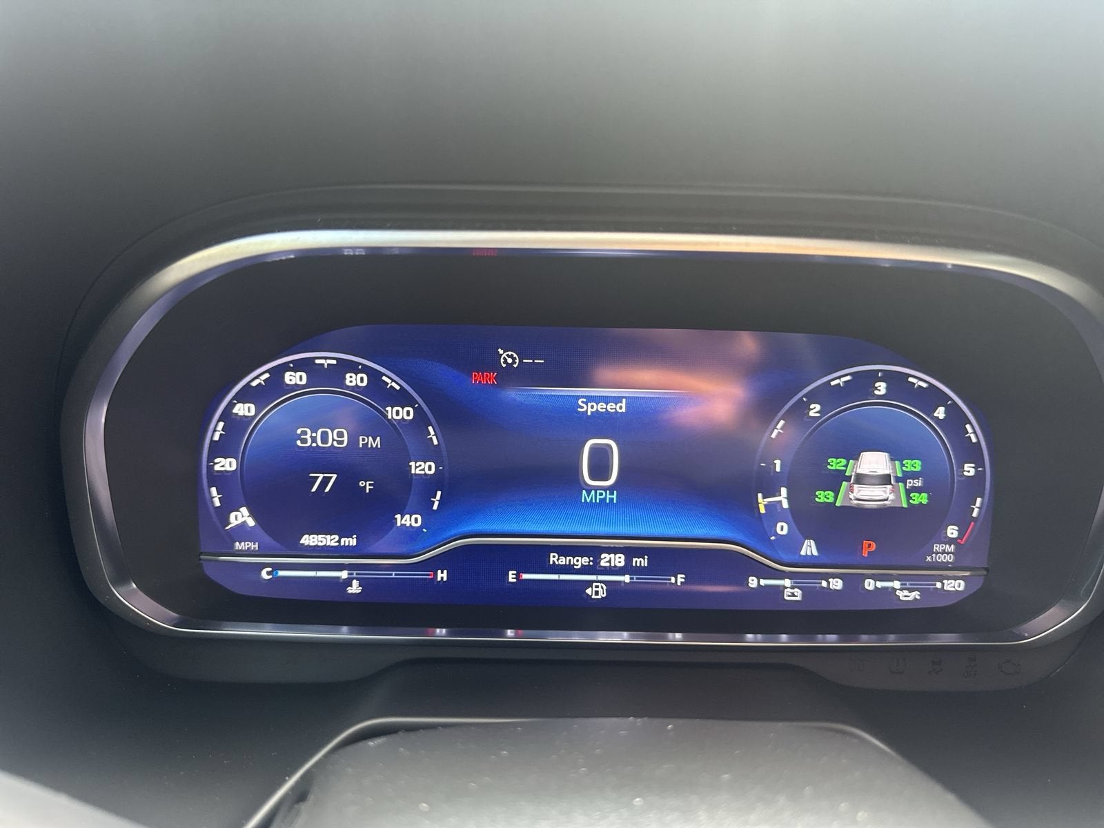 2023 Chevrolet Tahoe RST