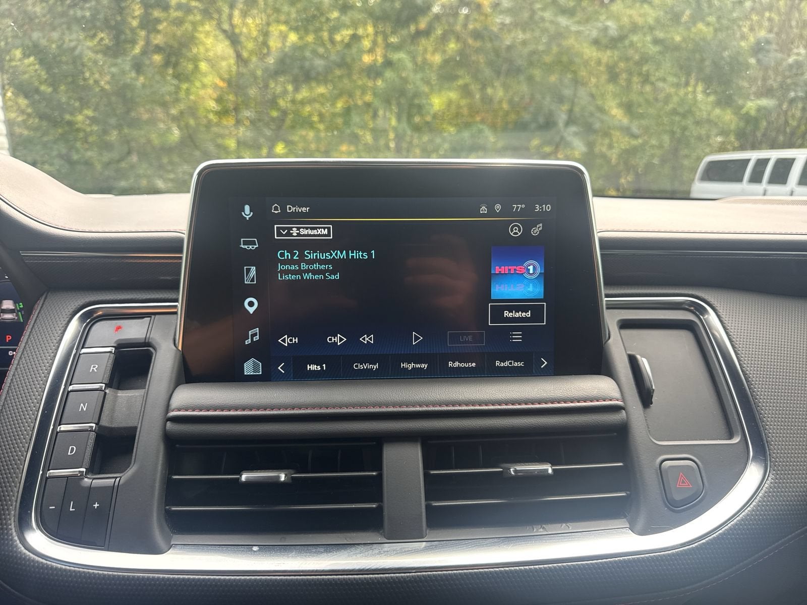 2023 Chevrolet Tahoe RST
