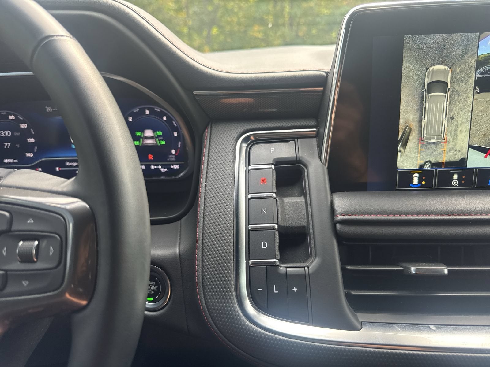 2023 Chevrolet Tahoe RST