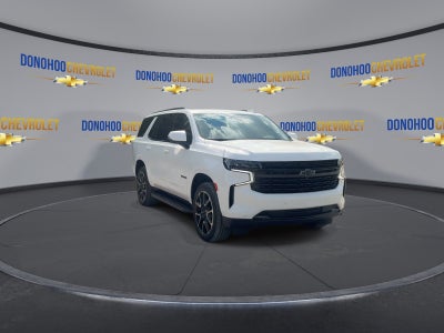 2023 Chevrolet Tahoe RST