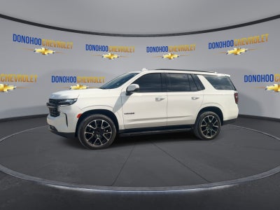 2023 Chevrolet Tahoe RST